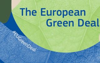 proyectos Pacto Verde Europeo