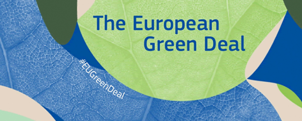 proyectos Pacto Verde Europeo